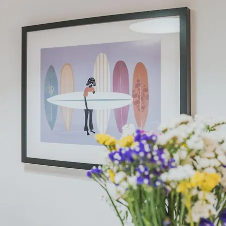 Surf - 7min Walk To The アパート