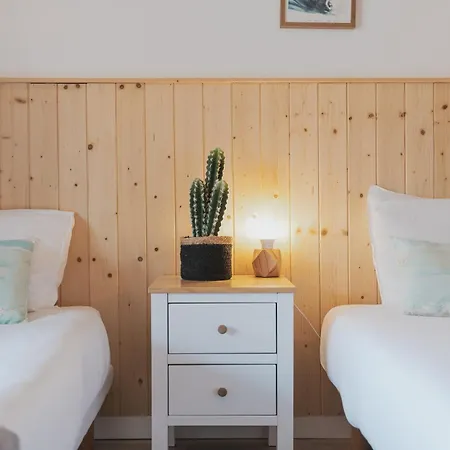 Apartment Surf - 7min Walk To The *