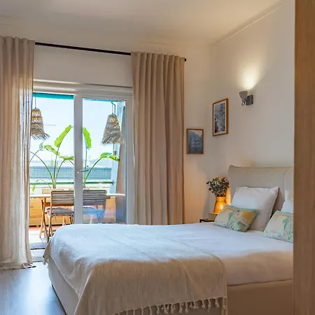 Apartment Surf - 7min Walk To The Pataias