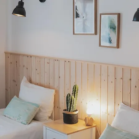 Apartment Surf - 7min Walk To The Pataias
