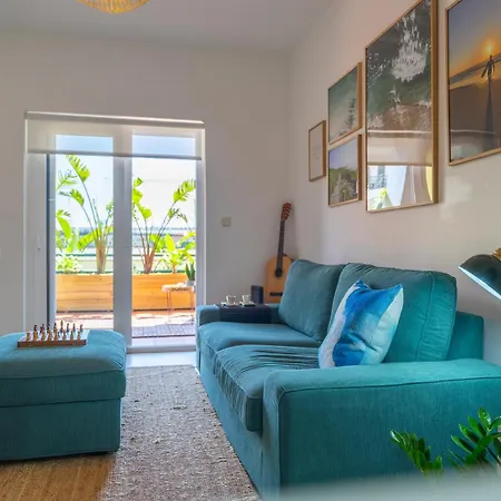 Apartment Surf - 7min Walk To The