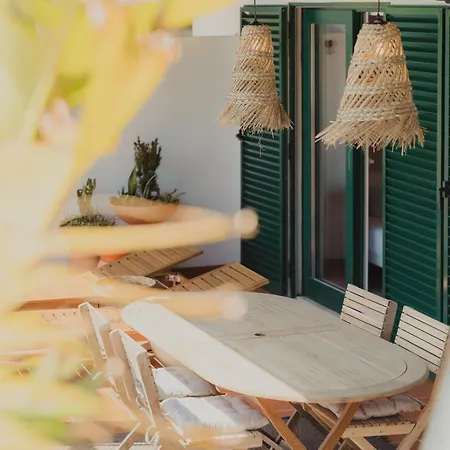 Apartment Surf - 7min Walk To The Pataias