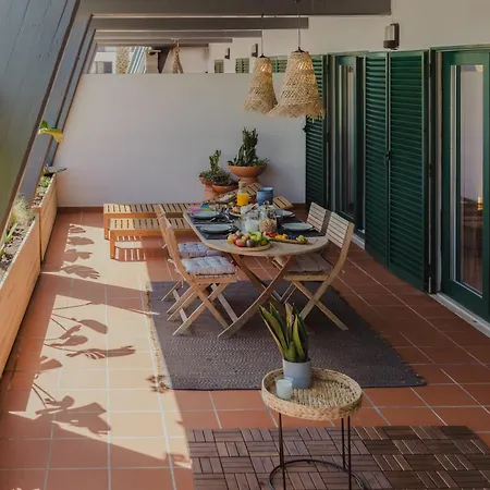 Apartment Surf - 7min Walk To The