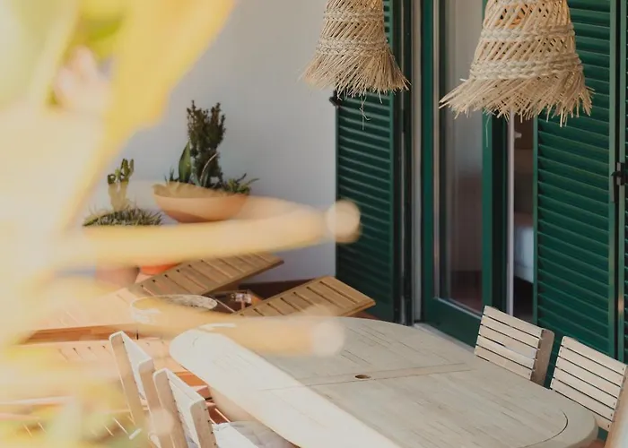 דירה Surf - 7min Walk To The פטיאס